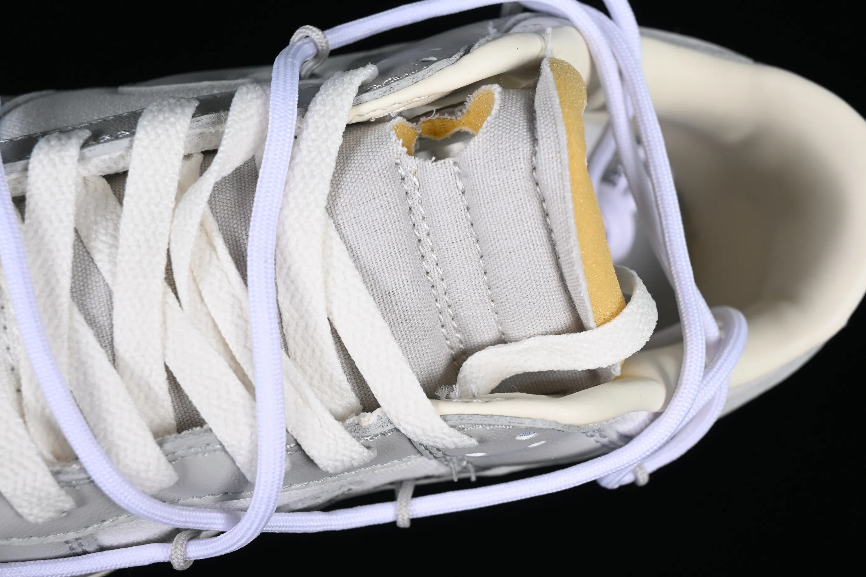 All categories Nk SB Dunk series Nk SB Dunk Low low-top sneakers Off-White x Nk Dunk Low OW casual sports skateboard shoes DM1602-123